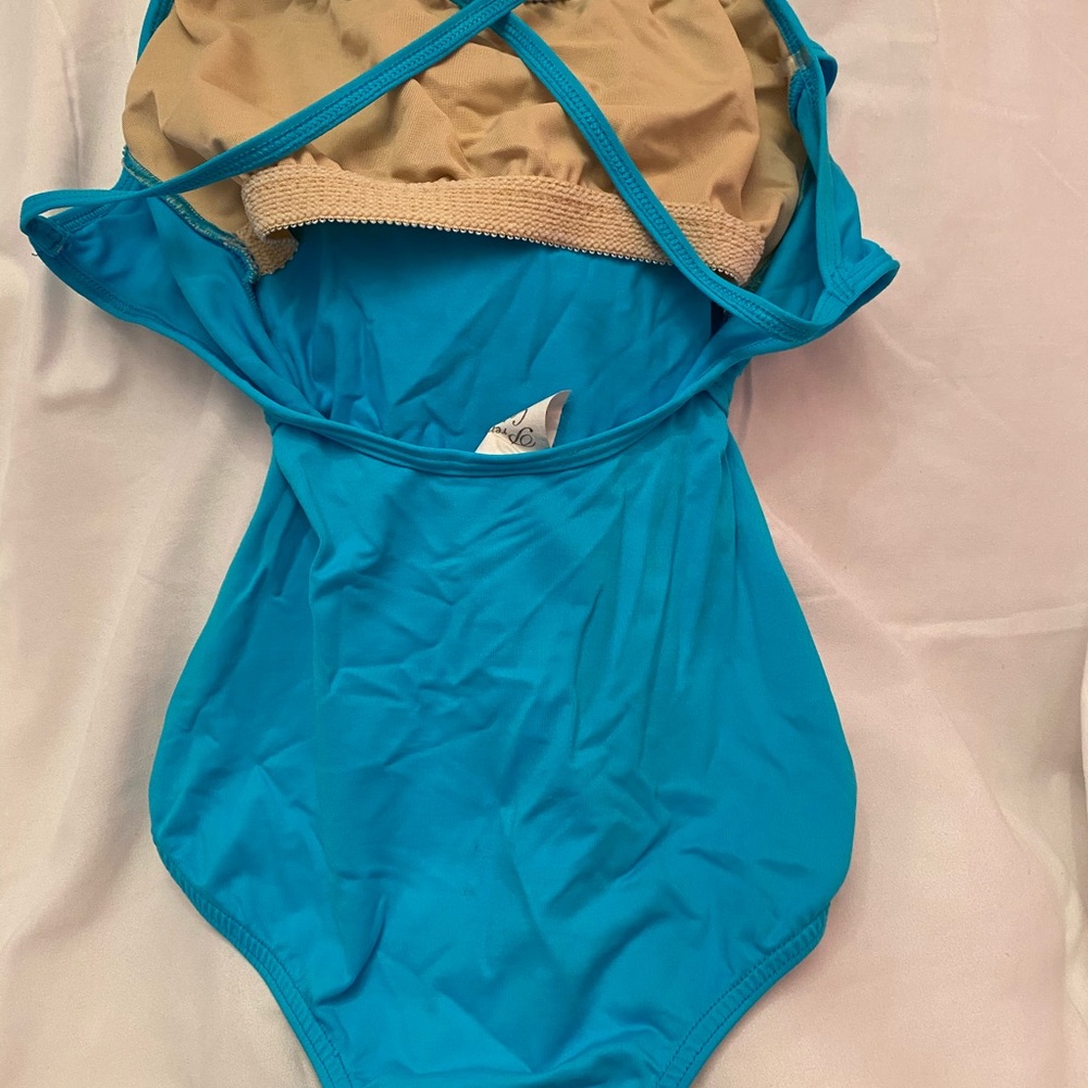 Dance leotard - Picture 2 of 2